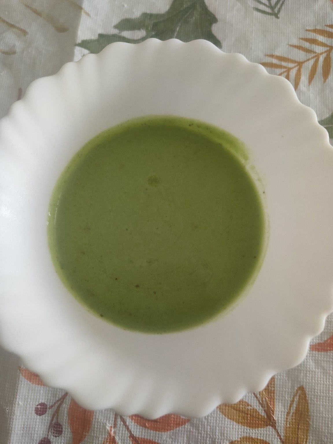 green chutney powder